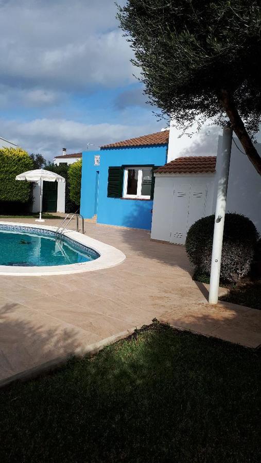 Villa Desi Cala'N Blanes  Bagian luar foto