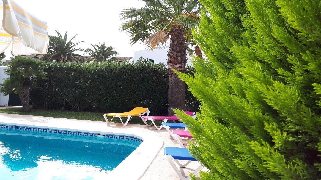 Villa Desi Cala'N Blanes  Bagian luar foto