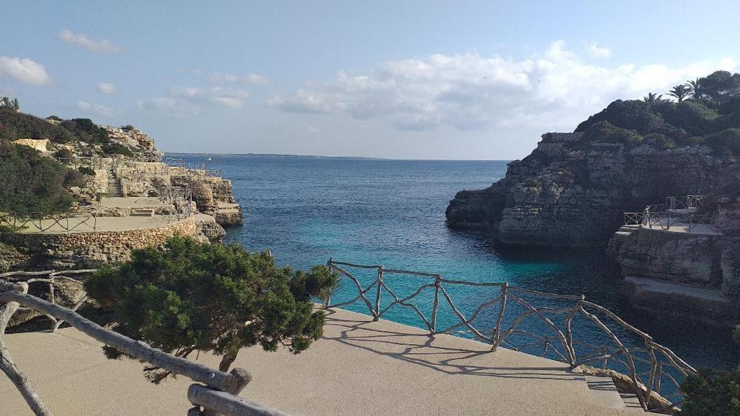 Villa Desi Cala'N Blanes  Bagian luar foto