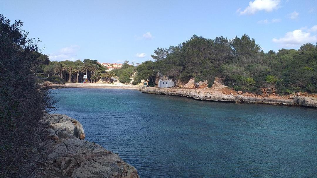 Villa Desi Cala'N Blanes  Bagian luar foto