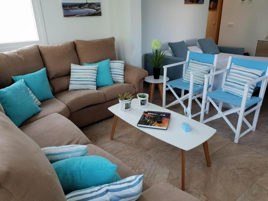 Villa Desi Cala'N Blanes  Bagian luar foto