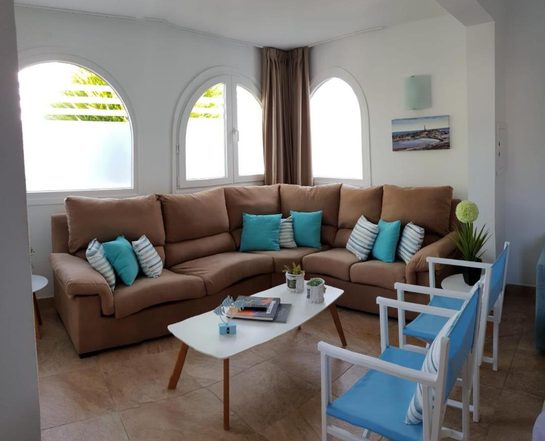 Villa Desi Cala'N Blanes  Bagian luar foto