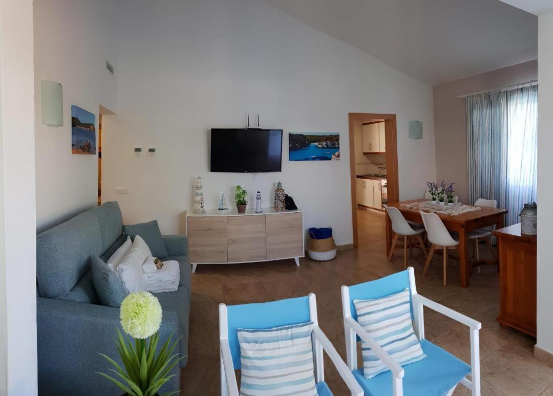 Villa Desi Cala'N Blanes  Bagian luar foto