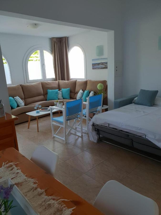 Villa Desi Cala'N Blanes  Bagian luar foto