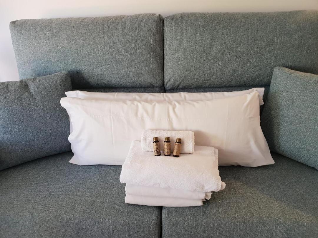 Villa Desi Cala'N Blanes  Bagian luar foto